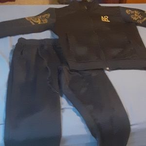 Jogger suit